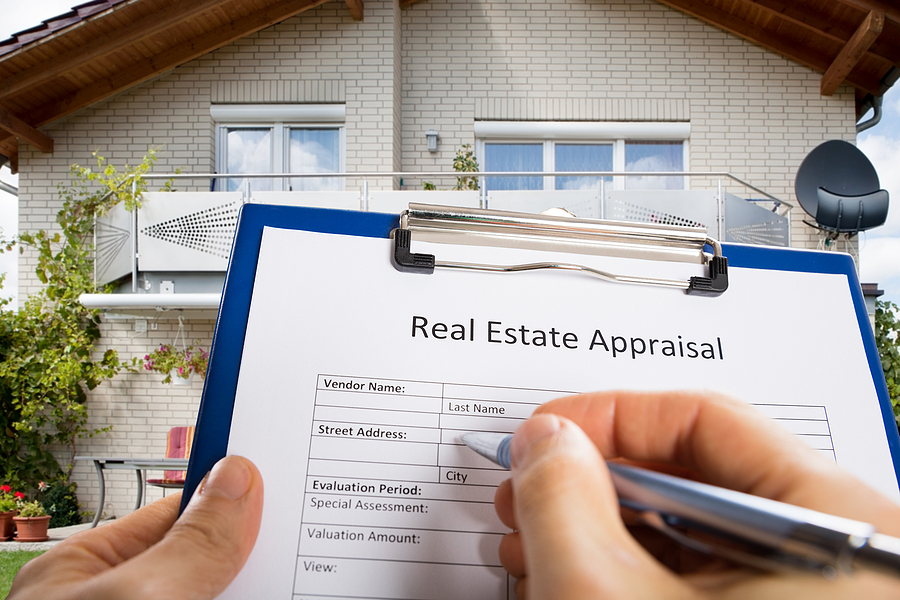 maine real estate appraisal